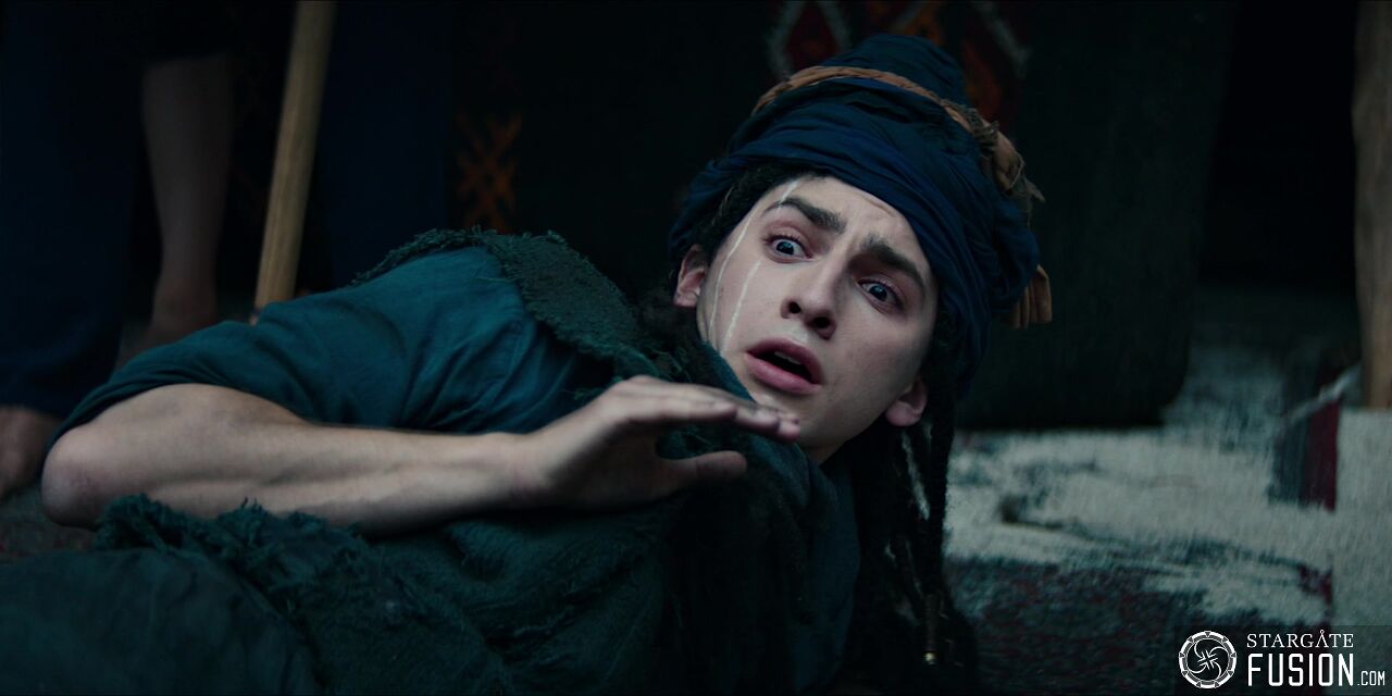 Stargate Origins : Catherine