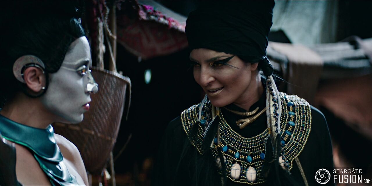 Stargate Origins : Catherine