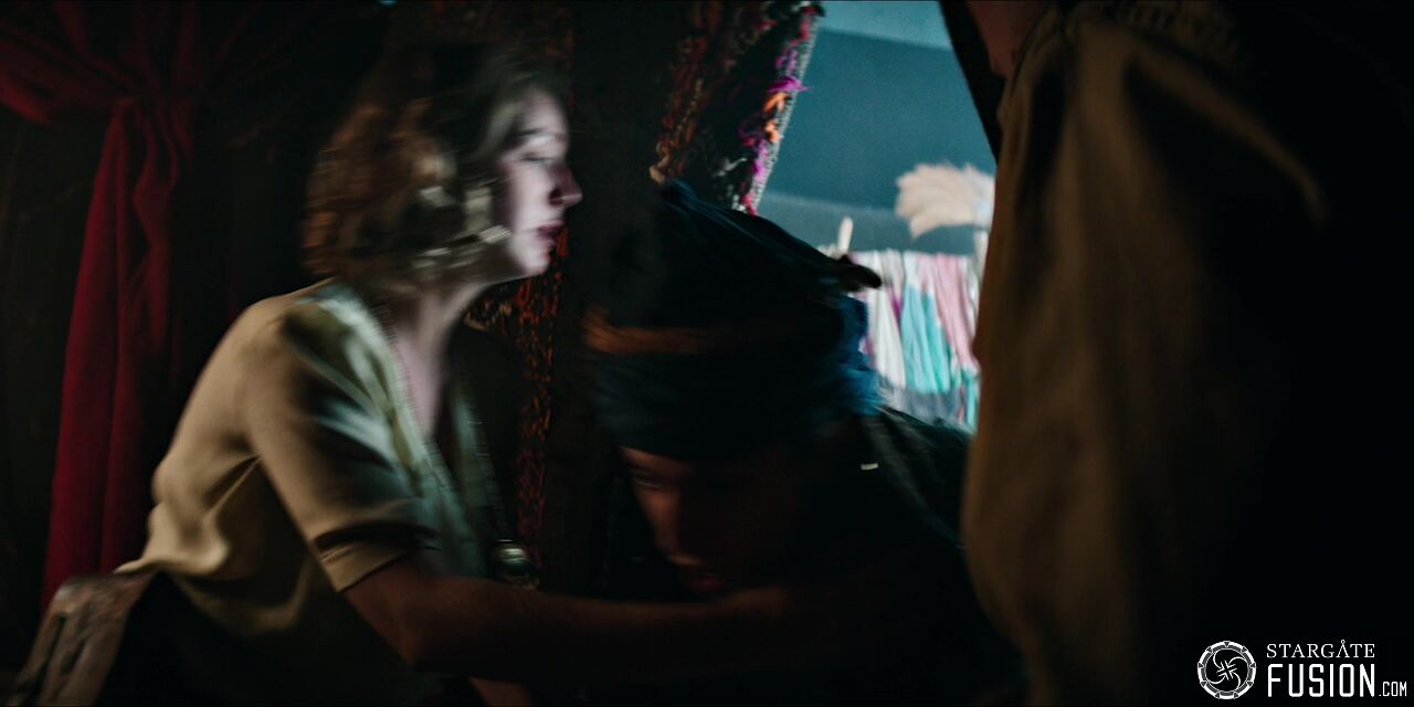 Stargate Origins : Catherine