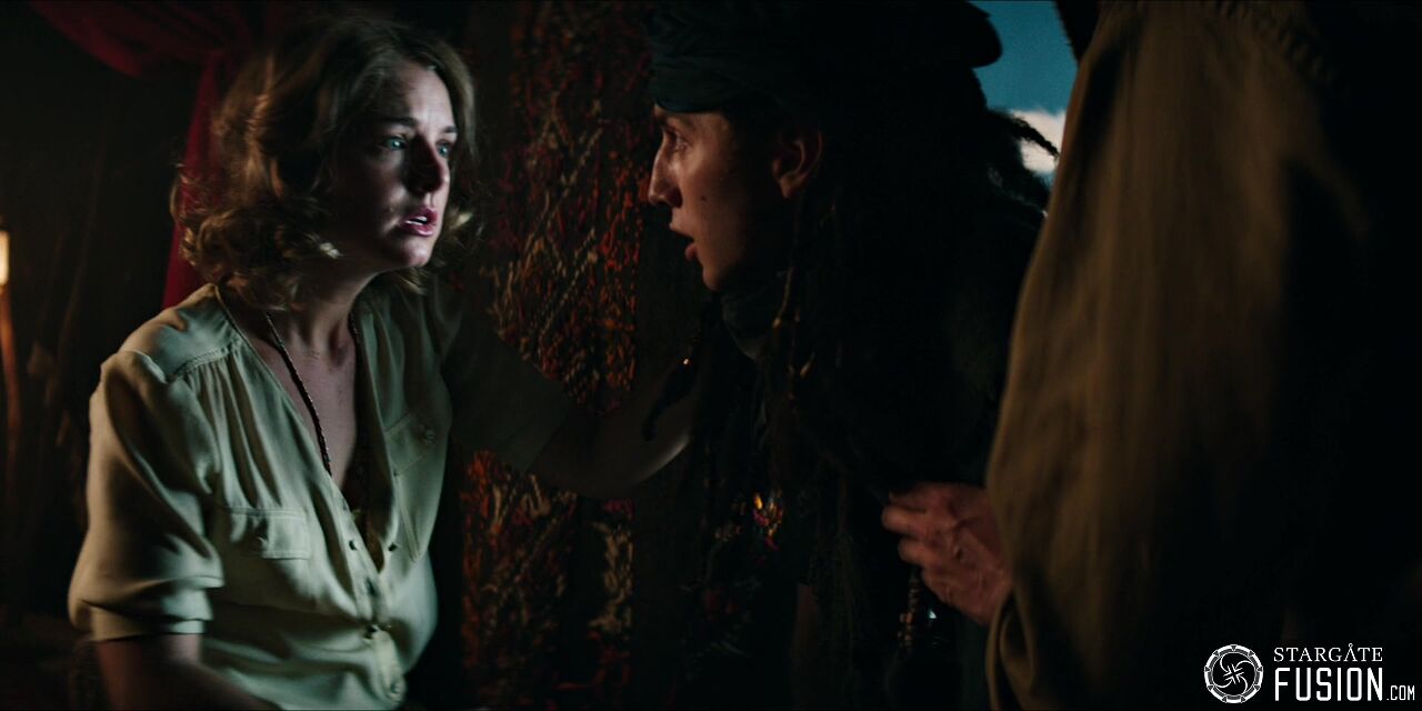 Stargate Origins : Catherine