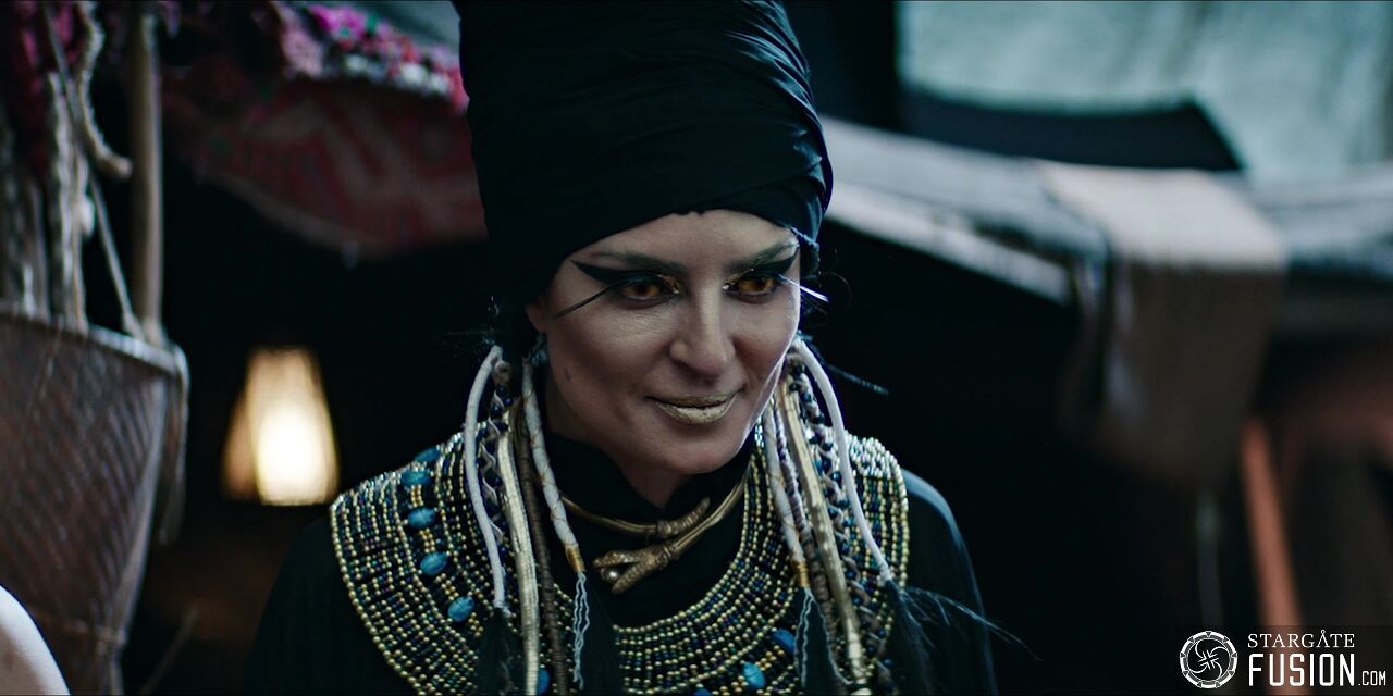 Stargate Origins : Catherine