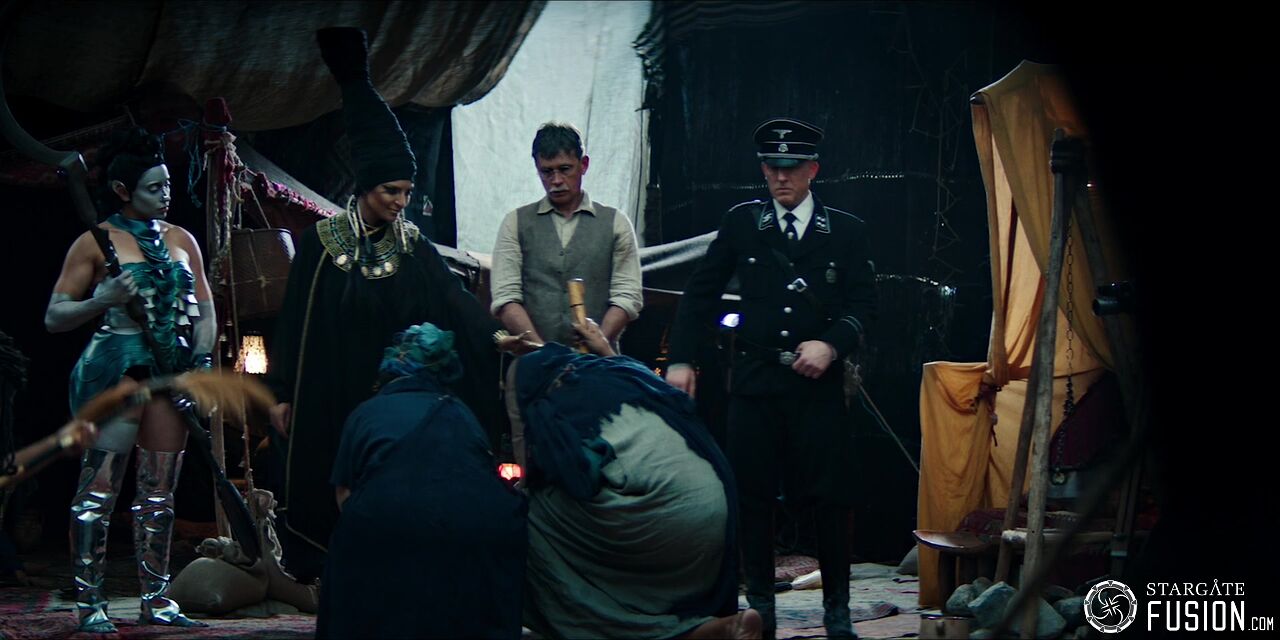 Stargate Origins : Catherine