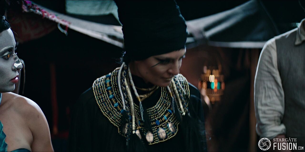 Stargate Origins : Catherine