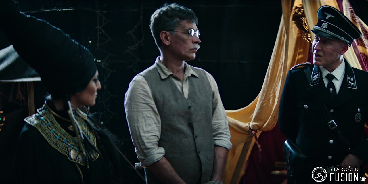 Stargate Origins : Catherine