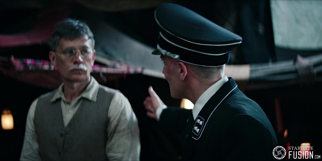Stargate Origins : Catherine