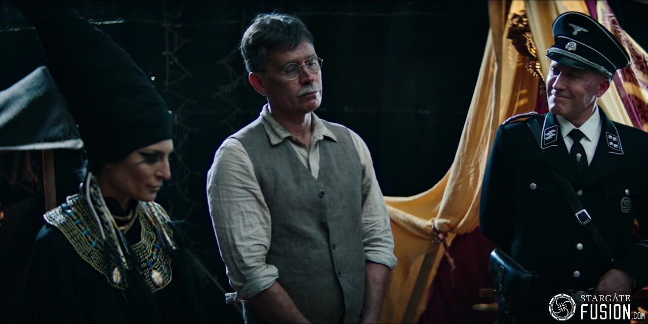 Stargate Origins : Catherine