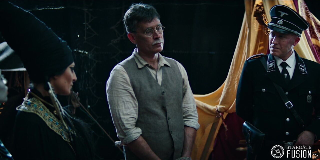 Stargate Origins : Catherine