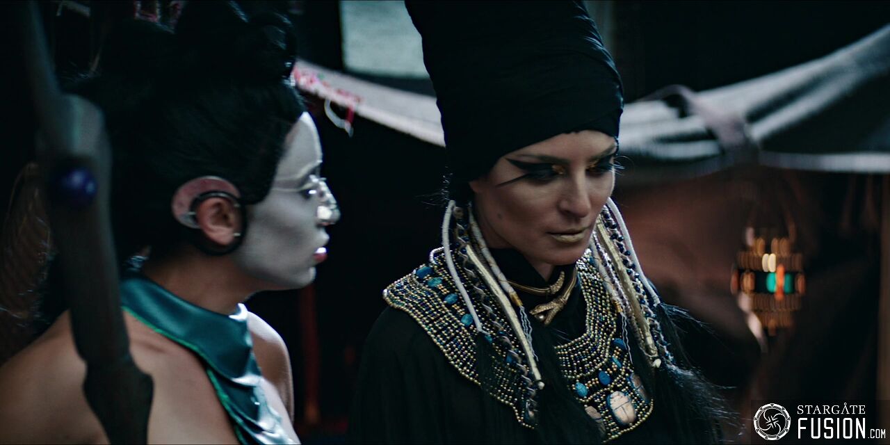 Stargate Origins : Catherine