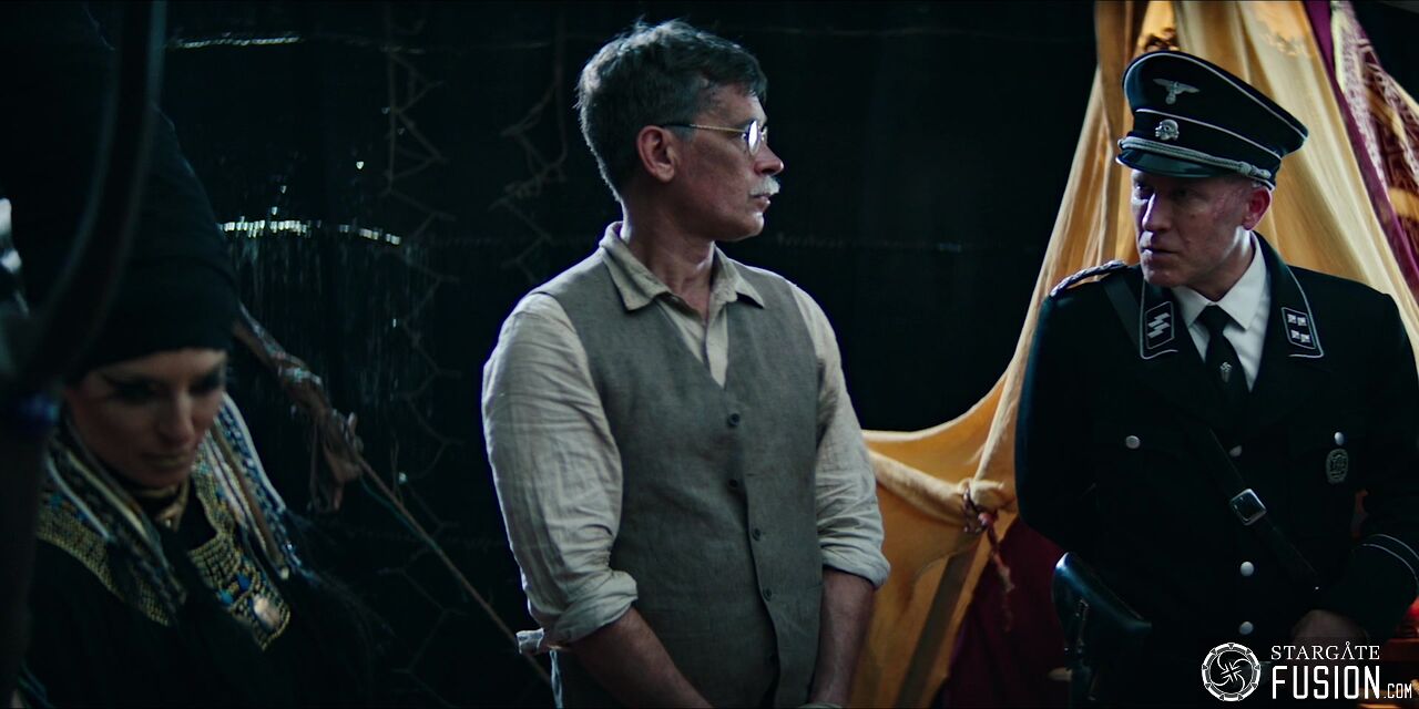 Stargate Origins : Catherine