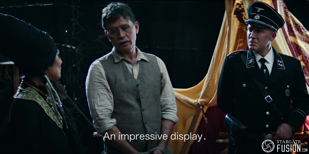Stargate Origins : Catherine