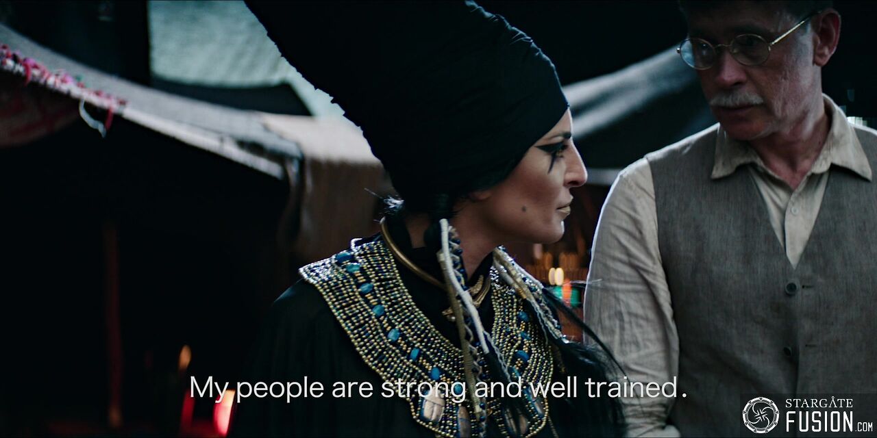 Stargate Origins : Catherine