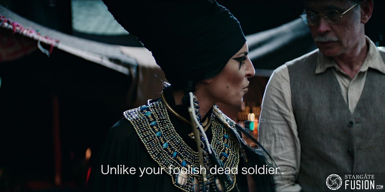 Stargate Origins : Catherine