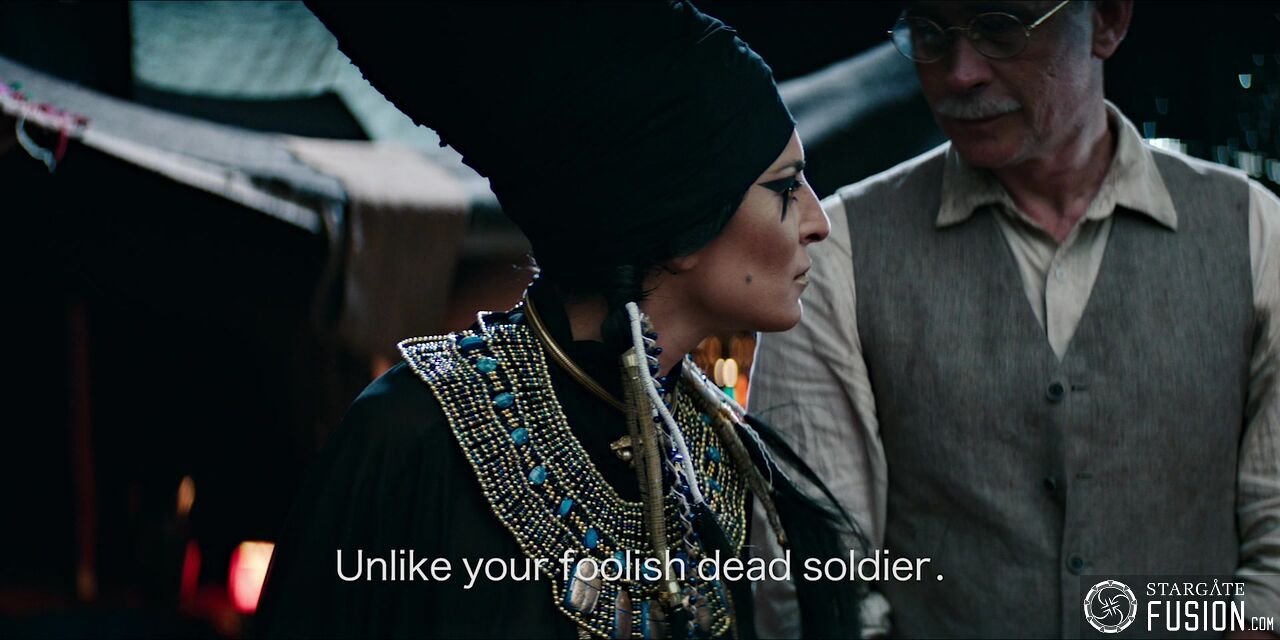 Stargate Origins : Catherine