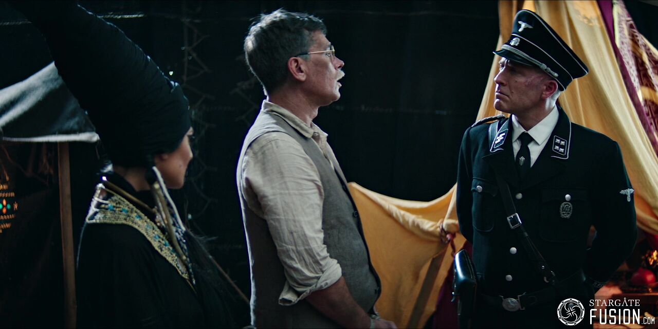 Stargate Origins : Catherine