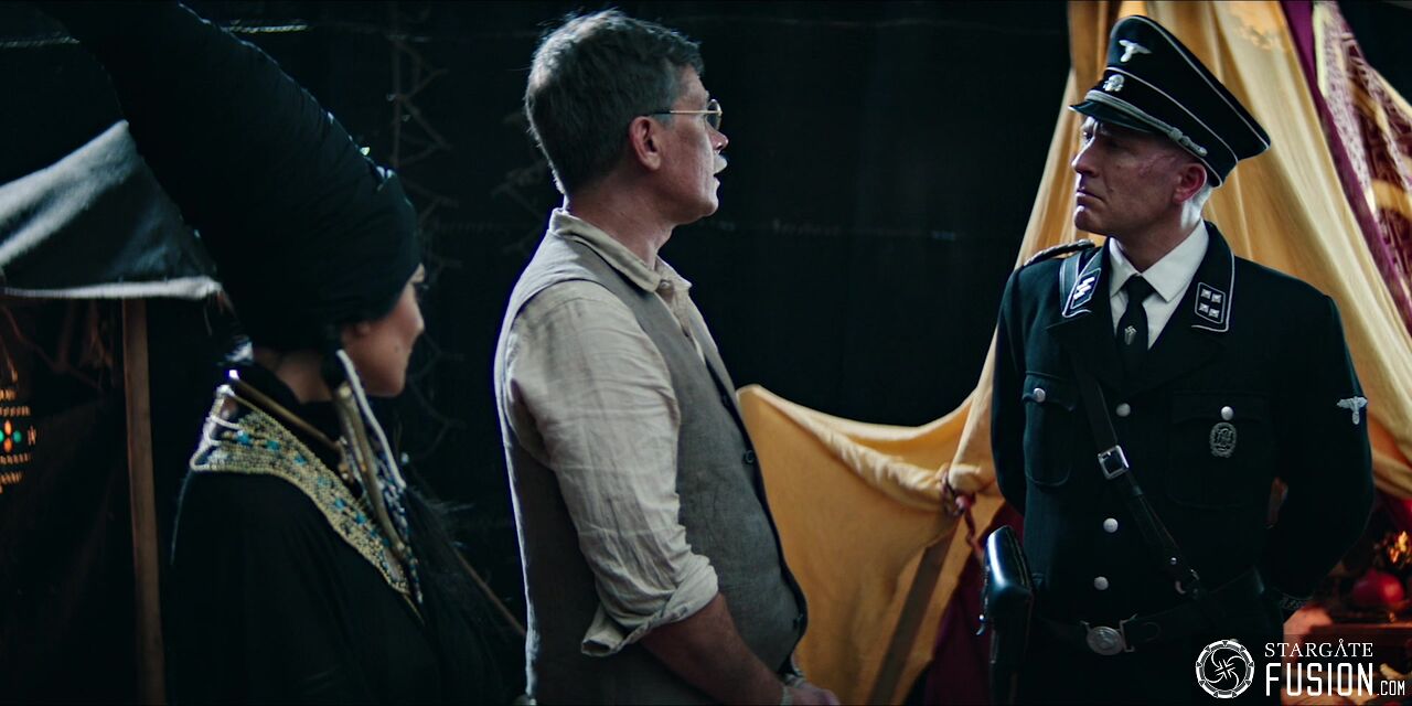 Stargate Origins : Catherine