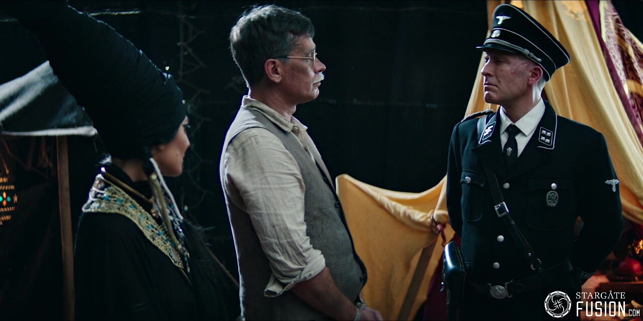 Stargate Origins : Catherine
