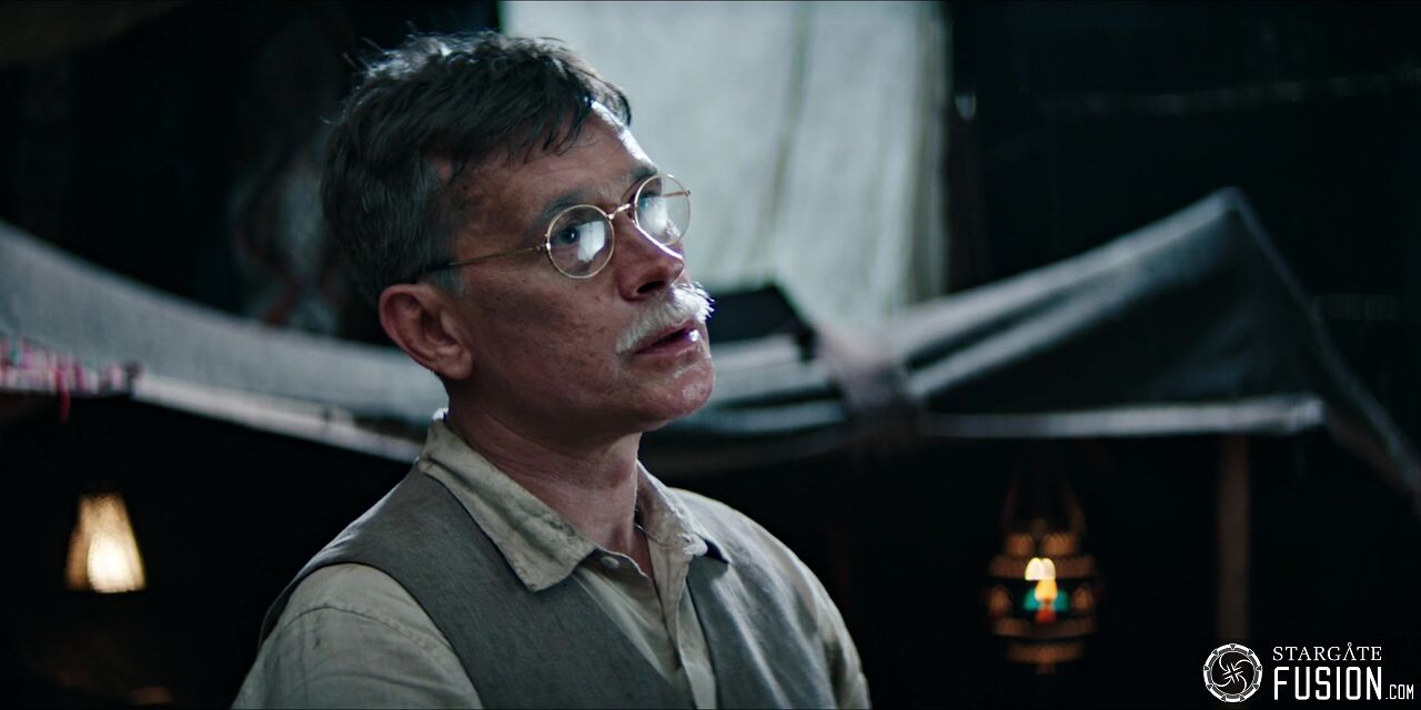 Stargate Origins : Catherine