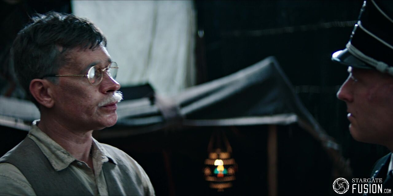 Stargate Origins : Catherine