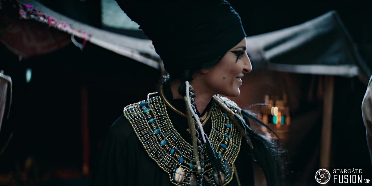 Stargate Origins : Catherine