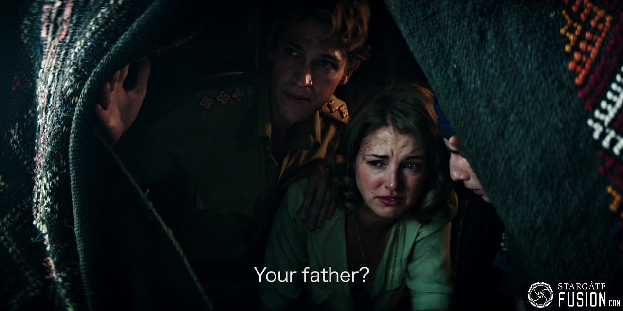 Stargate Origins : Catherine