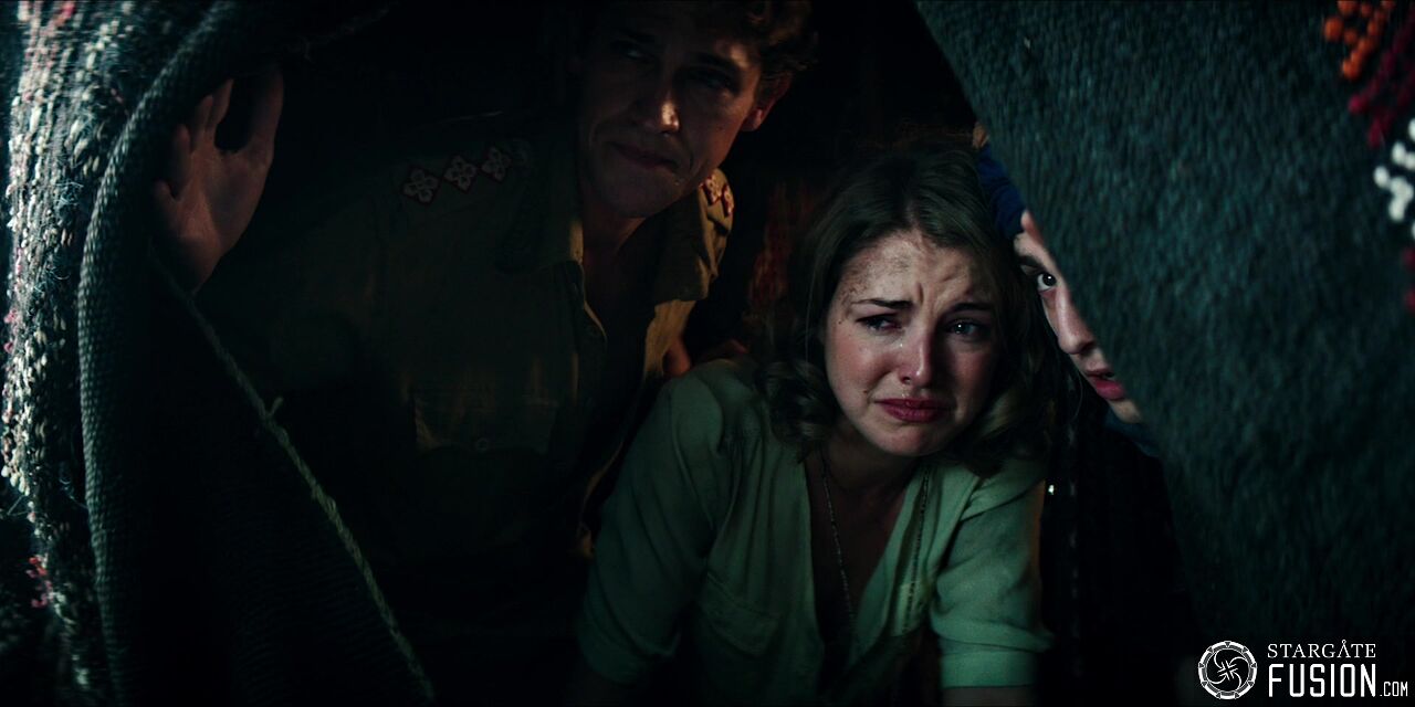 Stargate Origins : Catherine