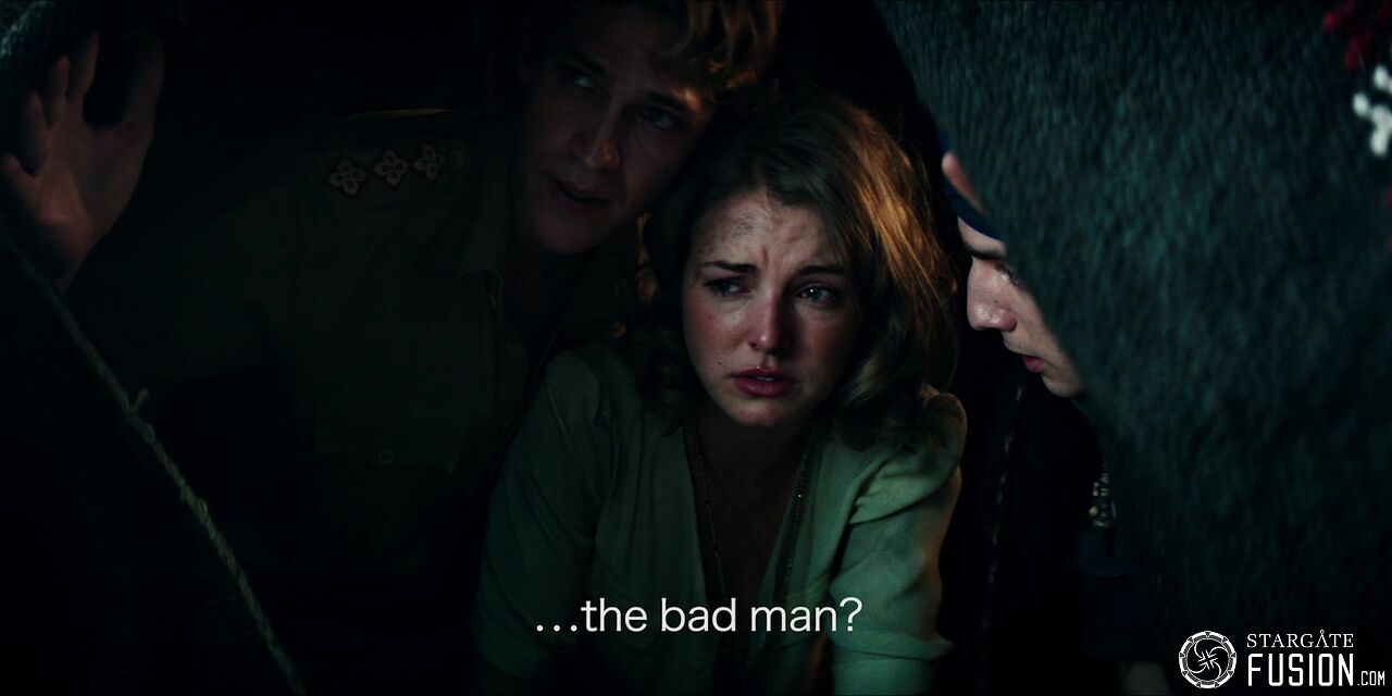 Stargate Origins : Catherine