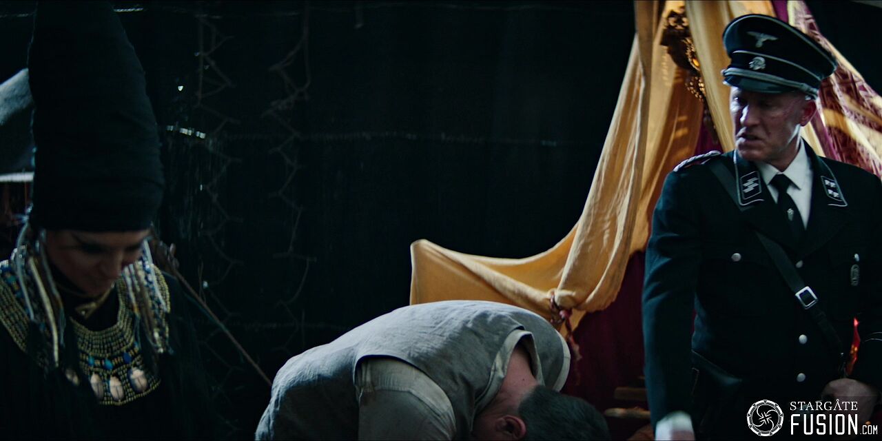 Stargate Origins : Catherine
