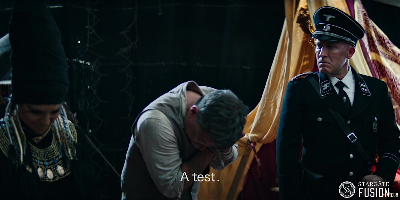 Stargate Origins : Catherine
