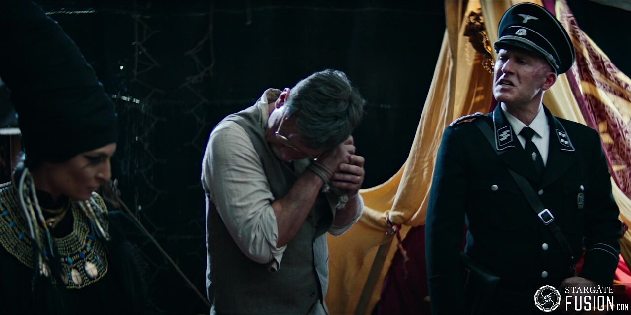 Stargate Origins : Catherine