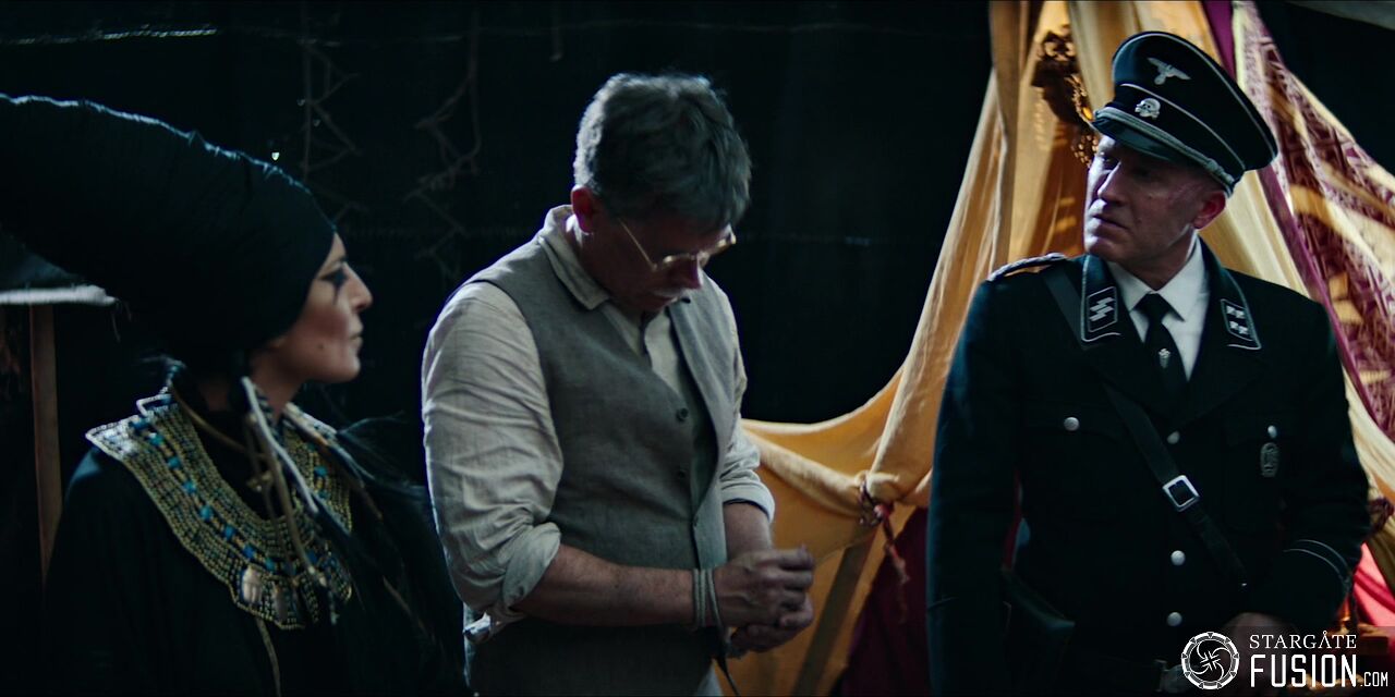 Stargate Origins : Catherine