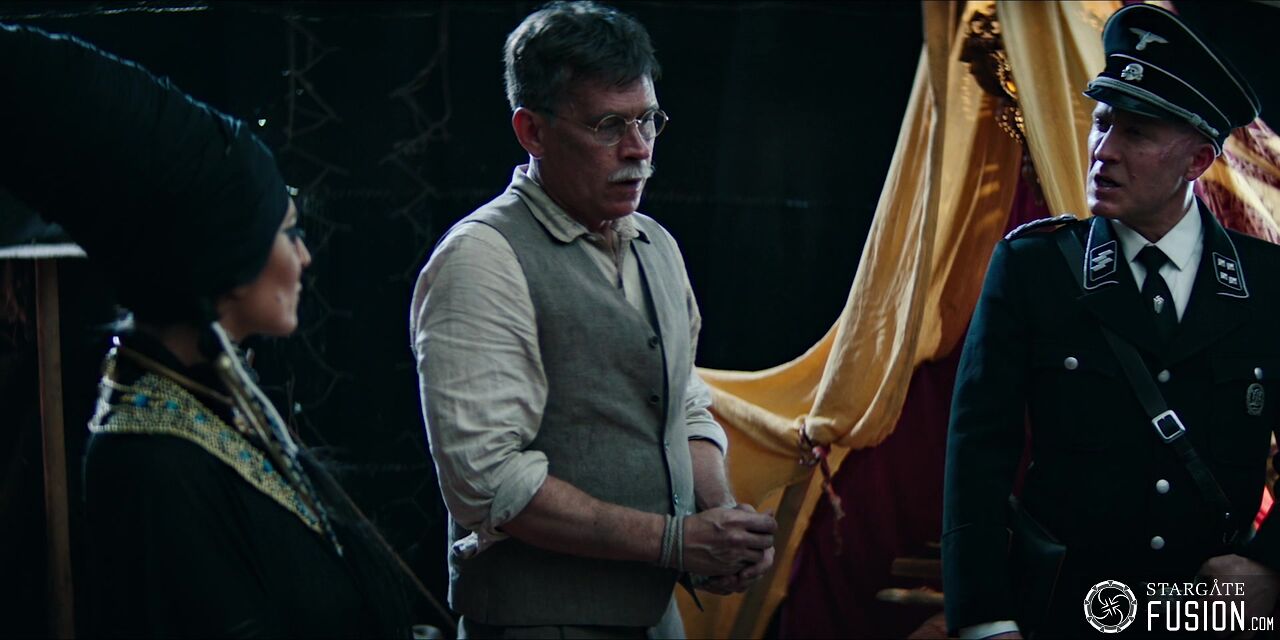Stargate Origins : Catherine