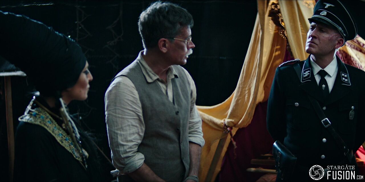 Stargate Origins : Catherine