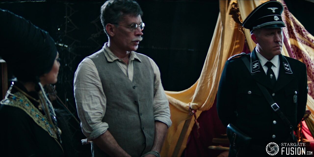 Stargate Origins : Catherine