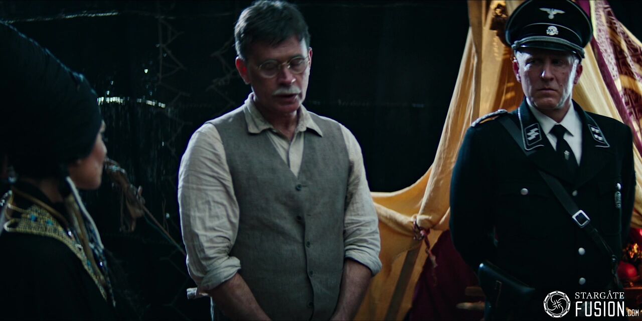 Stargate Origins : Catherine