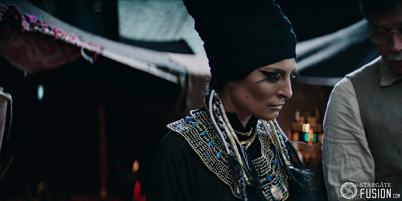 Stargate Origins : Catherine