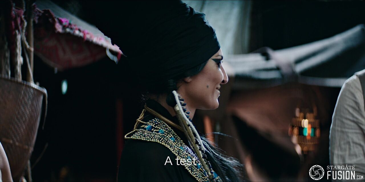 Stargate Origins : Catherine