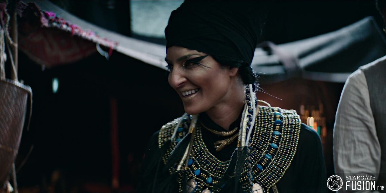 Stargate Origins : Catherine