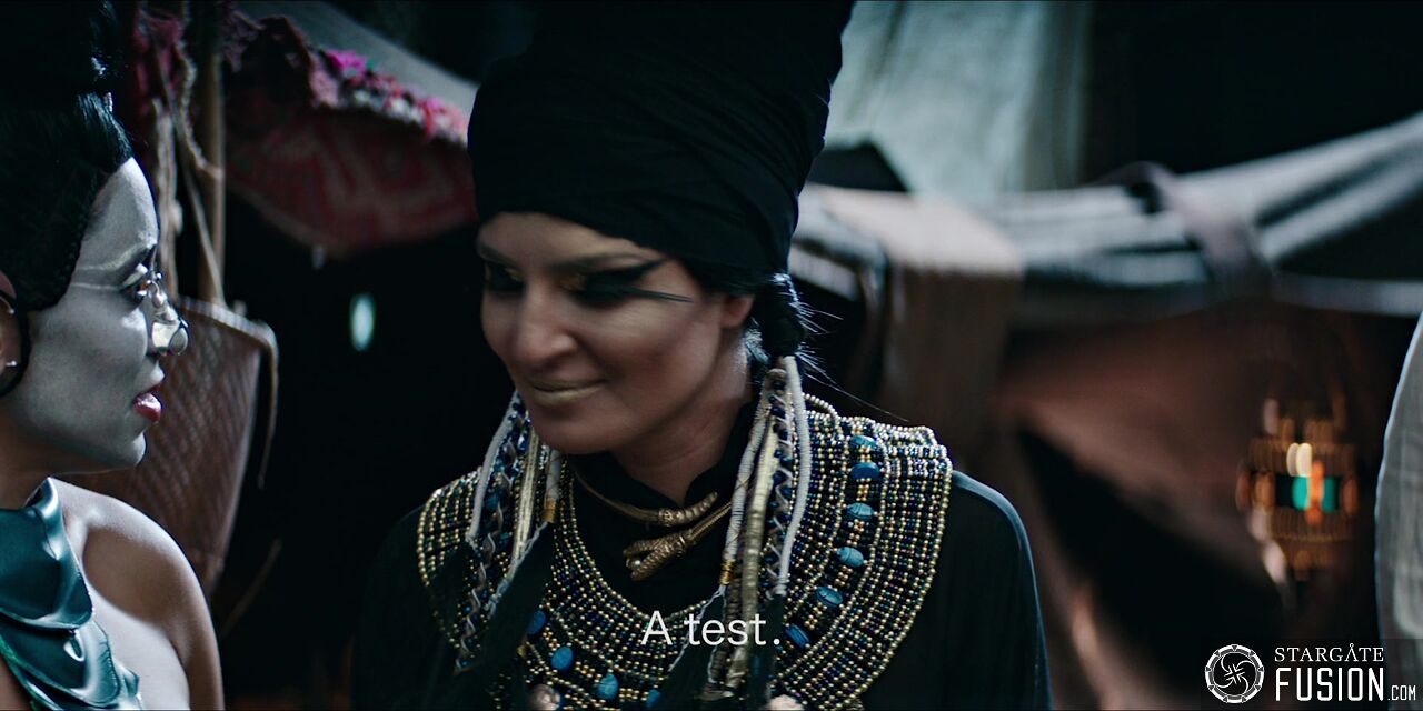 Stargate Origins : Catherine