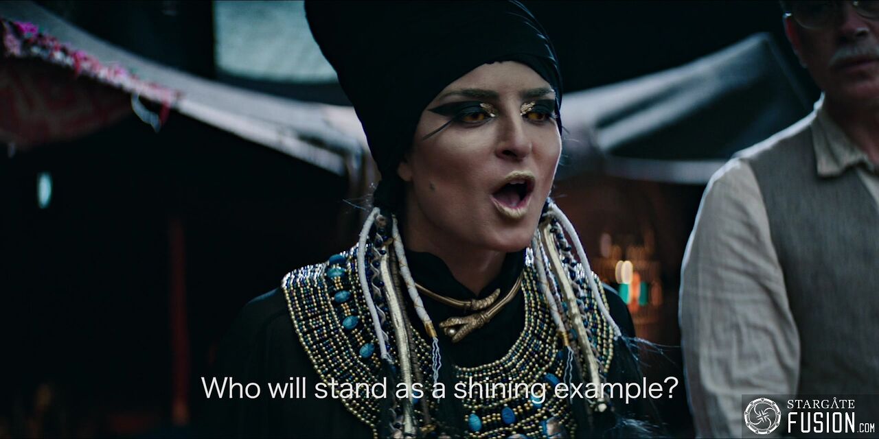 Stargate Origins : Catherine