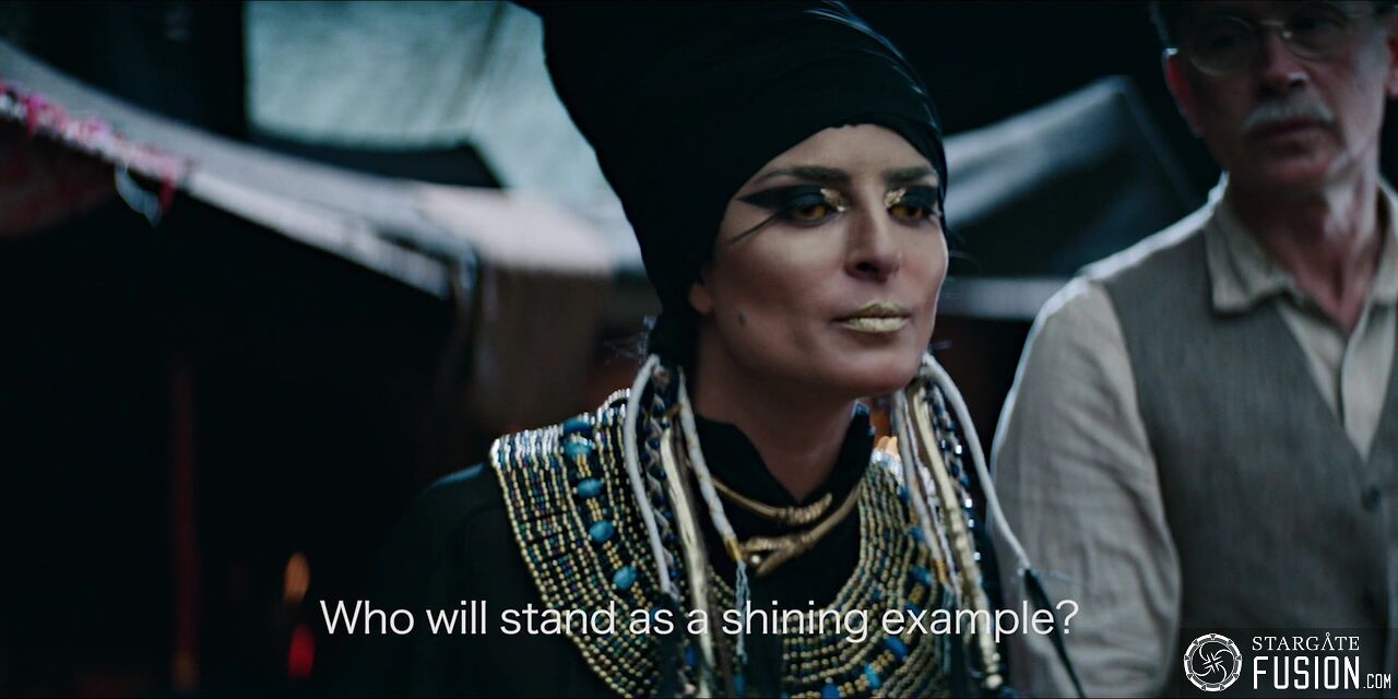 Stargate Origins : Catherine