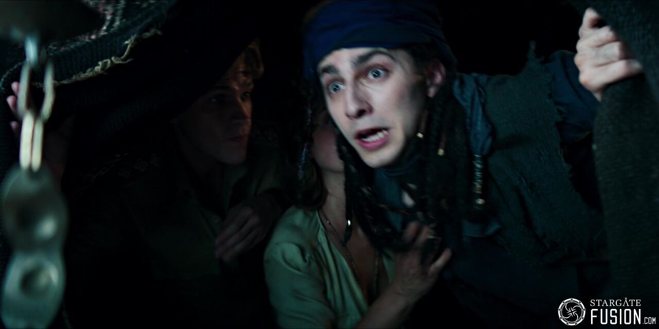 Stargate Origins : Catherine