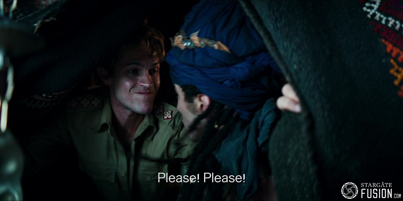 Stargate Origins : Catherine