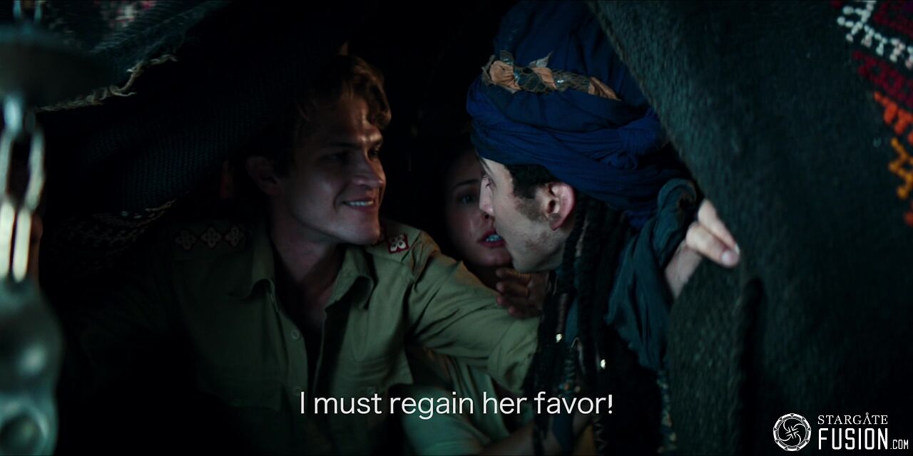 Stargate Origins : Catherine