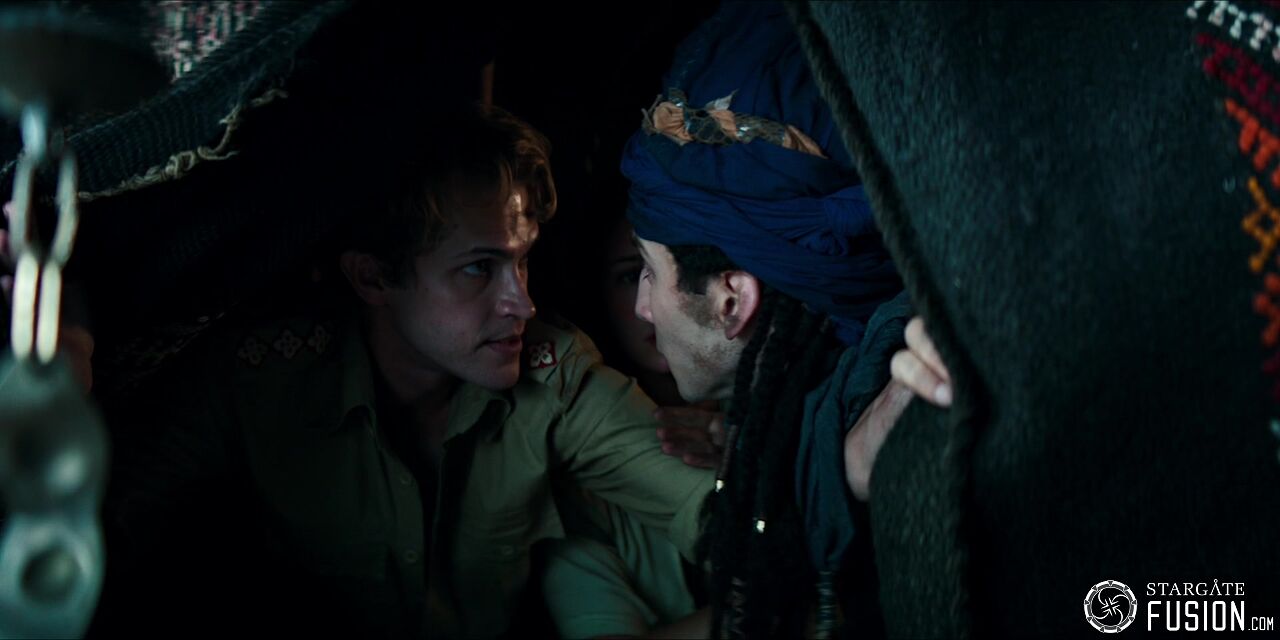 Stargate Origins : Catherine