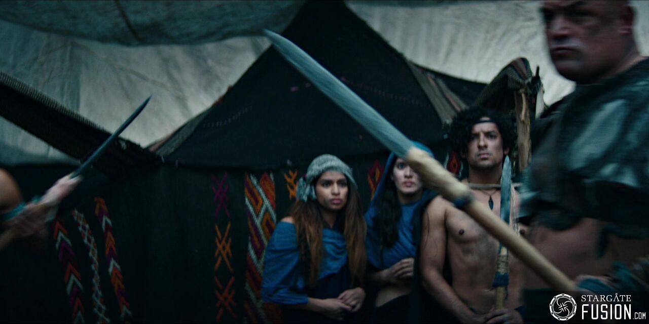 Stargate Origins : Catherine