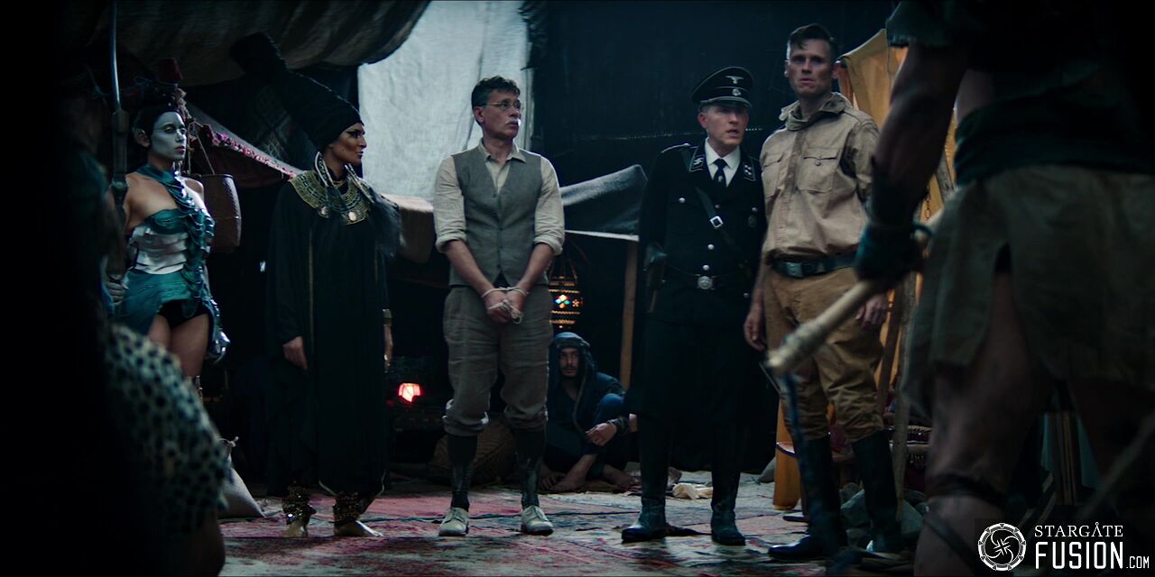 Stargate Origins : Catherine