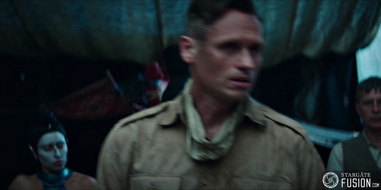 Stargate Origins : Catherine
