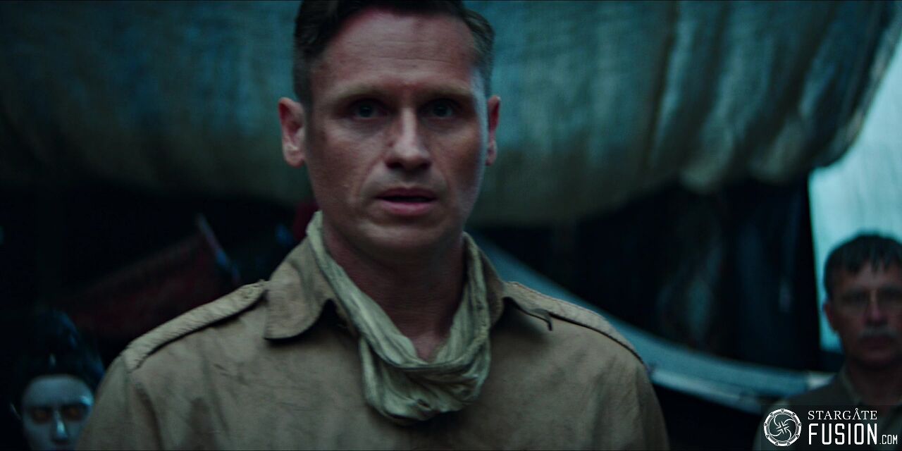 Stargate Origins : Catherine