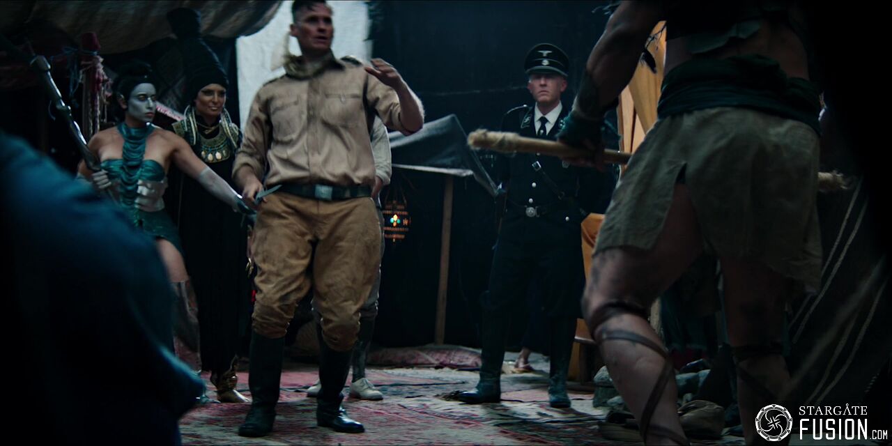 Stargate Origins : Catherine