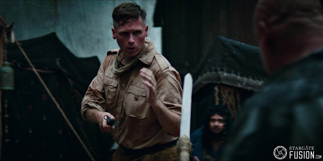 Stargate Origins : Catherine